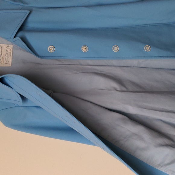 Vintage London Fog Maincoats Jacket Size 8 - Picture 9 of 16